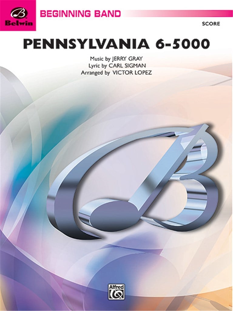 Pennsylvania 6-5000